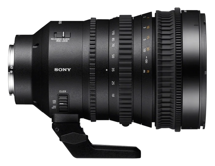 Sony SEL 18-110mm 4.0 G OSS PZ