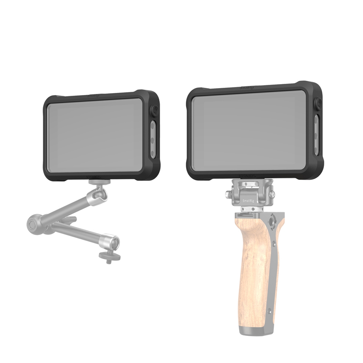 SmallRig 3448 Atomos Ninja V Series Silicone Case Kit