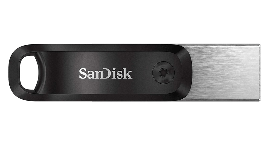 SanDisk iXpand Flash Drive Go 128GB