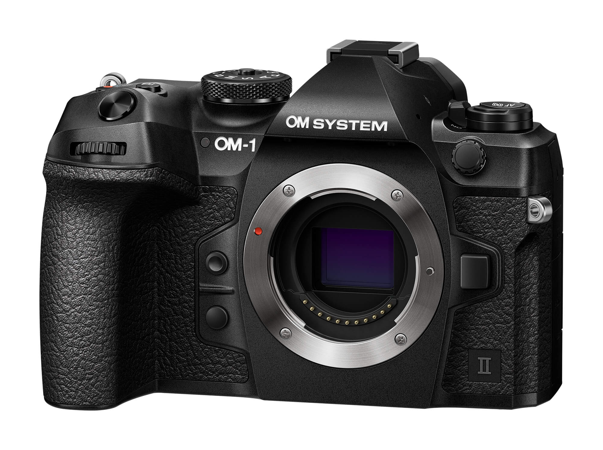 OM SYSTEM OM-1 Mark II Gehäuse