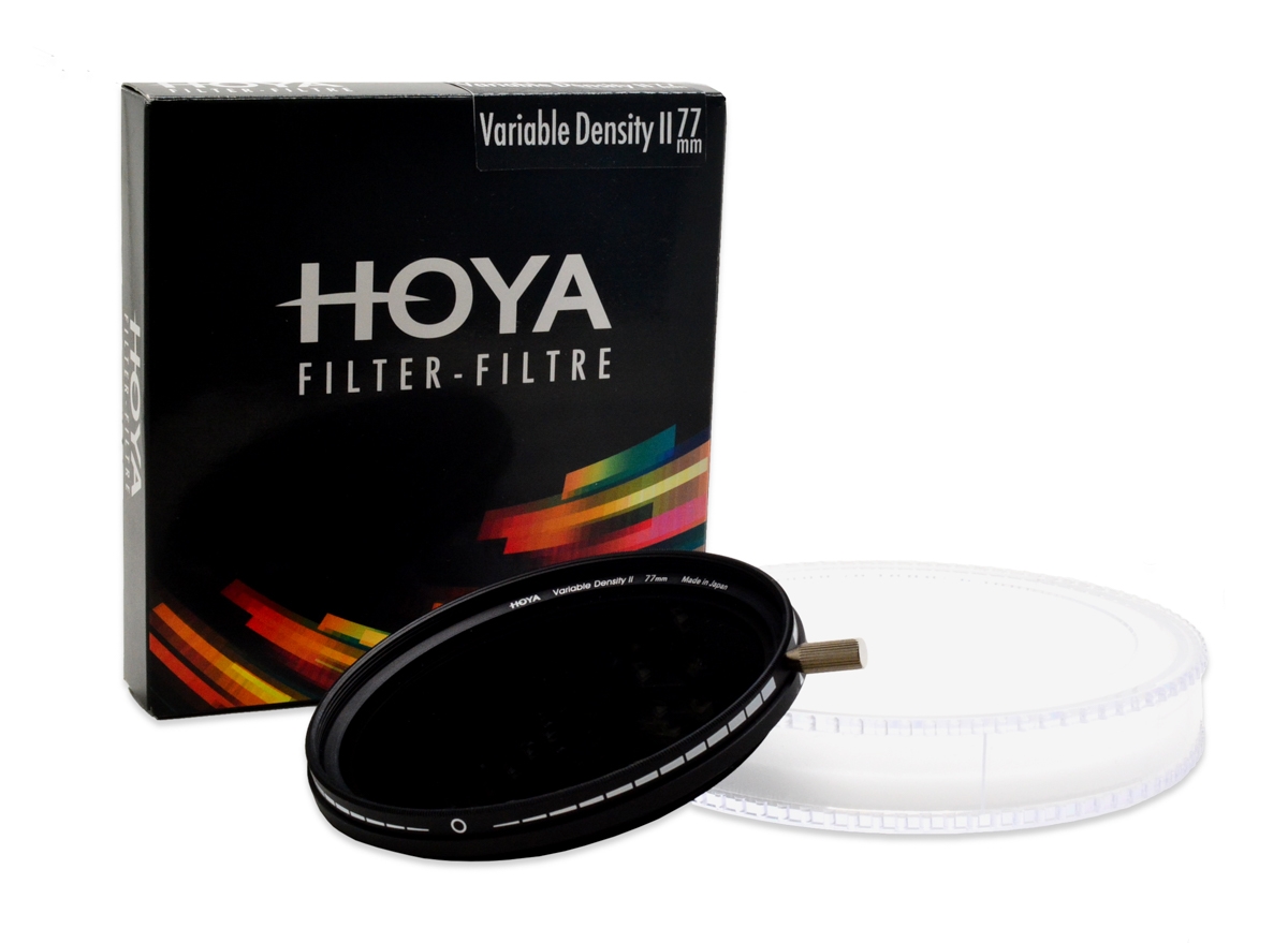 Hoya ND-Filter Variable Density II 72mm