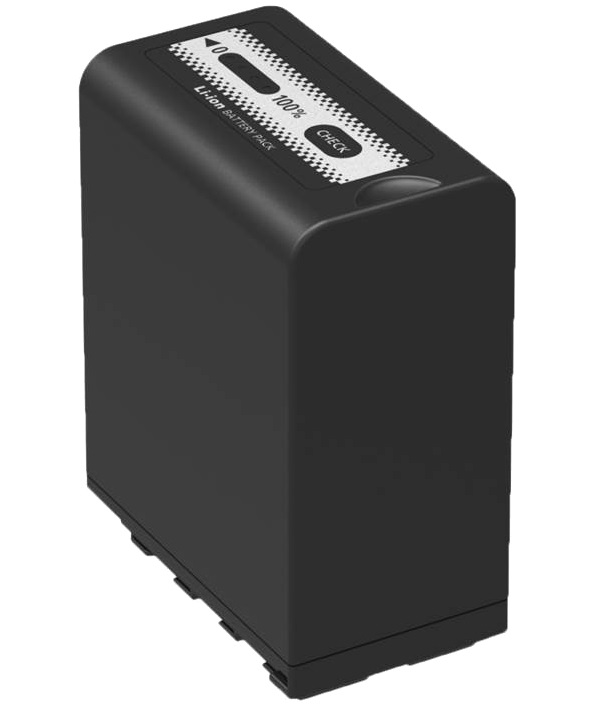 Panasonic AG-VBR118GC Akku