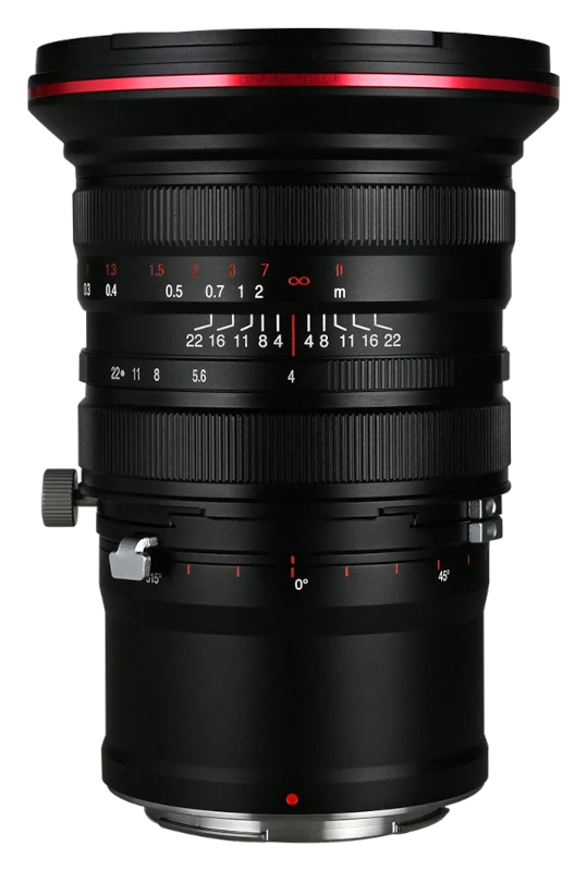Laowa 20mm 4.0 Zero-D Shift für Nikon Z