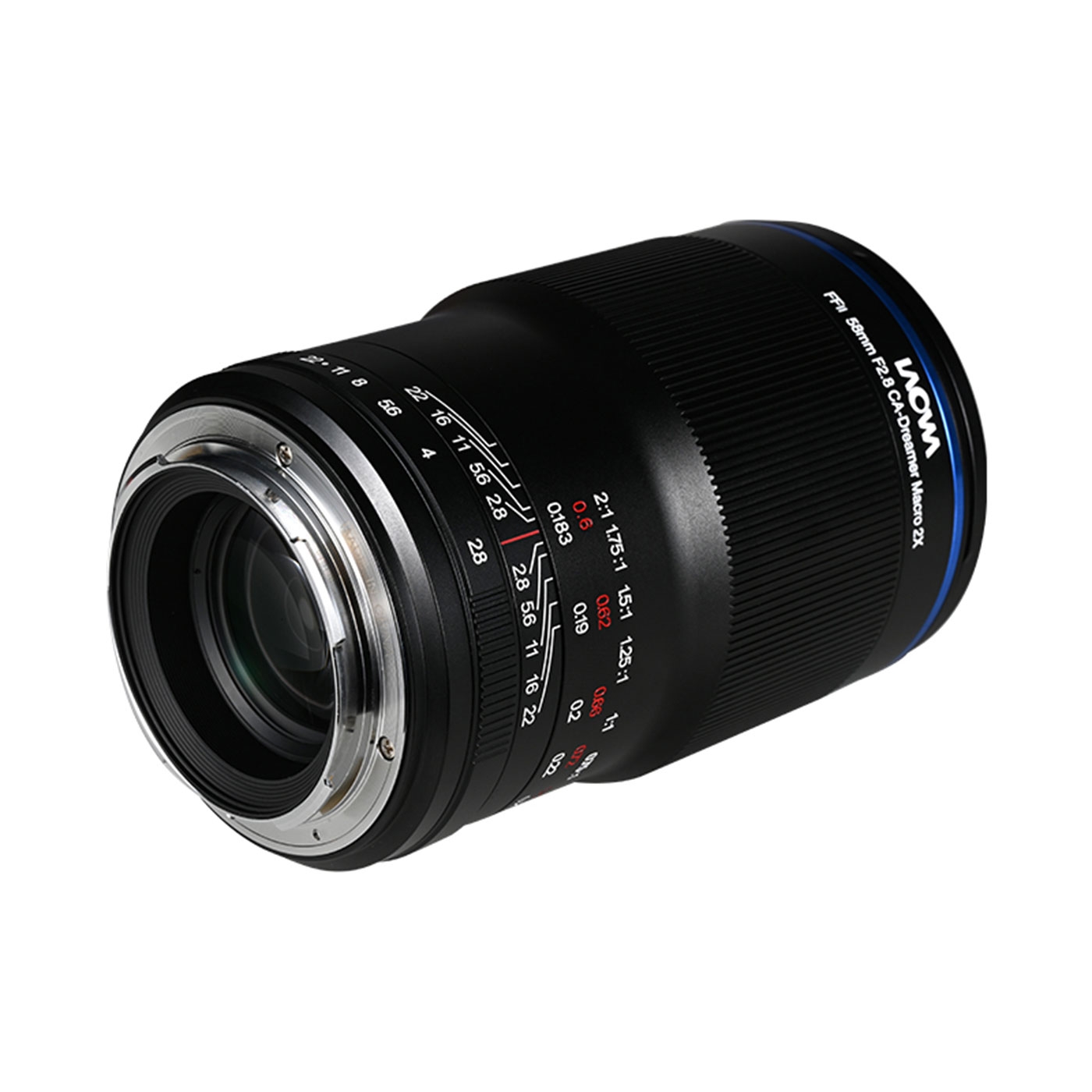 Laowa 58mm 2.8 2X Ultra Macro APO für L-Mount