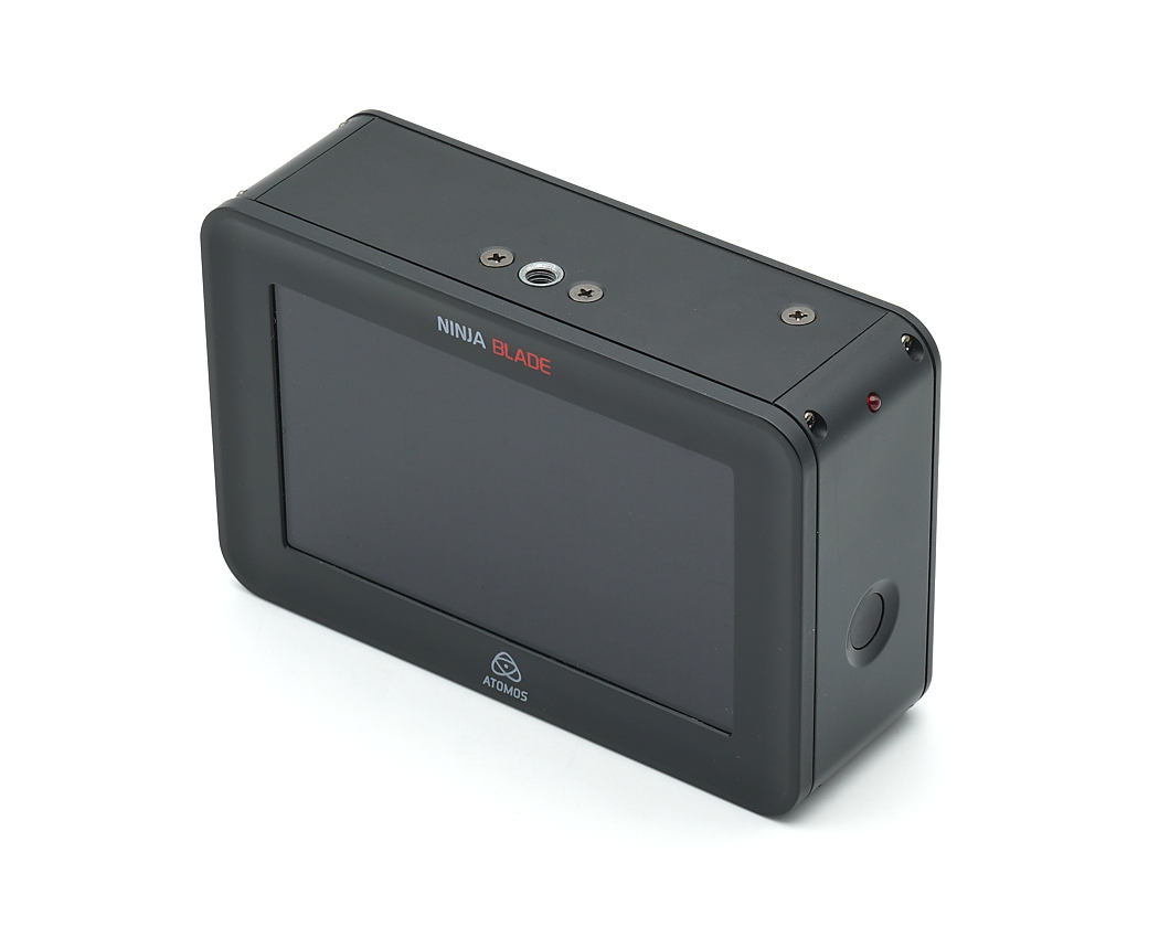 kamera, Bildschirm, schwarz, kompakt, Atomos