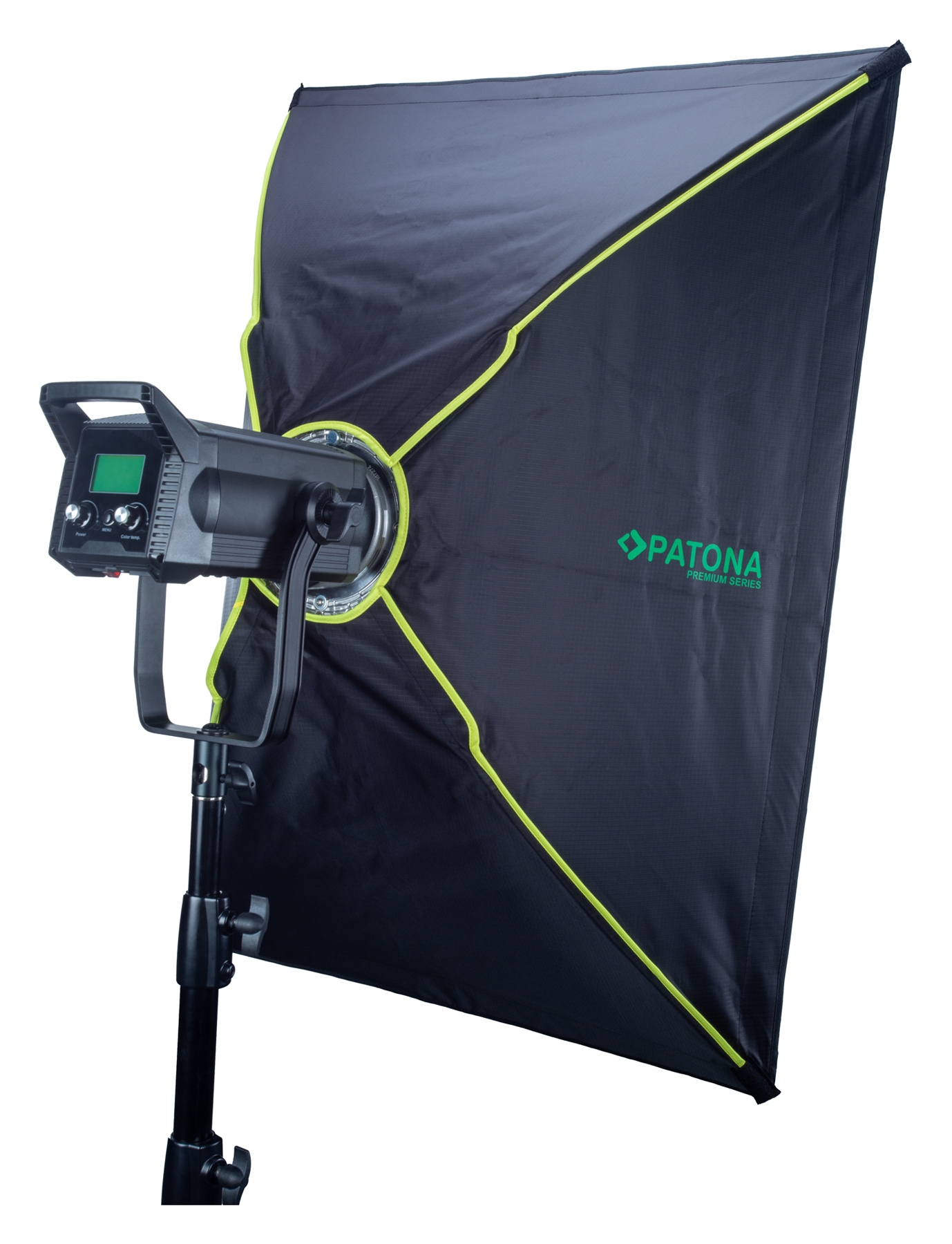 Patona Premium Quick Set-Up Softbox 70 x 100cm PT70100