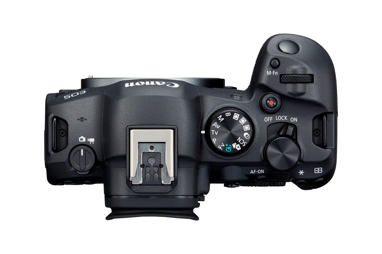 Canon EOS R6 Mark II + EF-EOS R Adapter