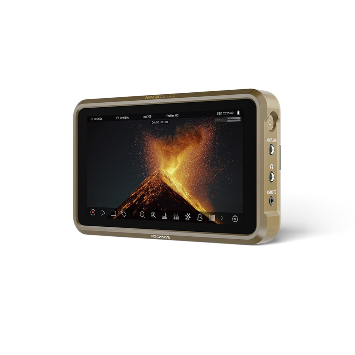 Atomos Ninja Ultra 13,2cm (5,2") HDMI Monitor/Reco