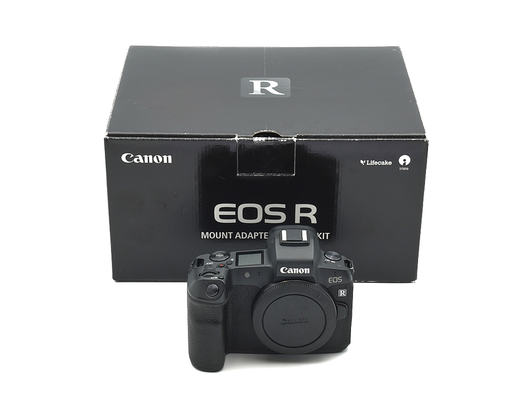 kamera, dslr, canon, eos r, montageadapter-kit