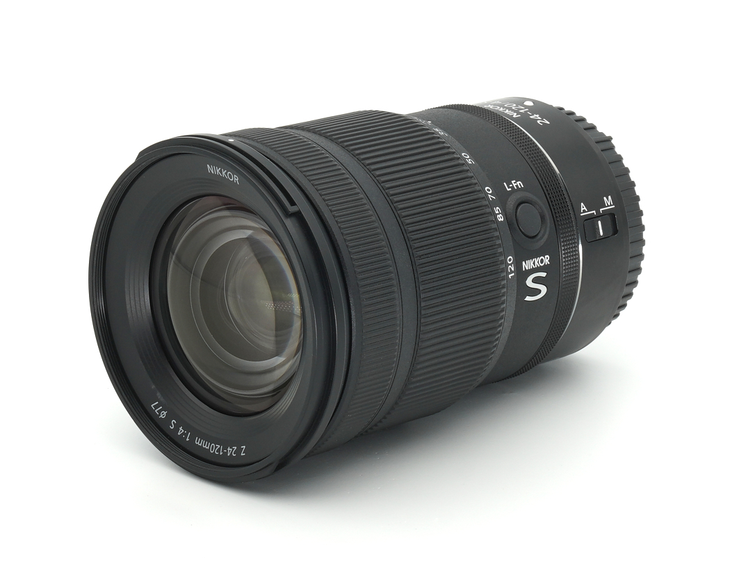 Nikon Nikkor Z 24-120mm 4.0 S Retoure #50157**