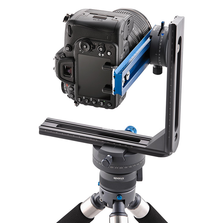 Novoflex VR-System Pro II Panoramakopf VR-PRO II