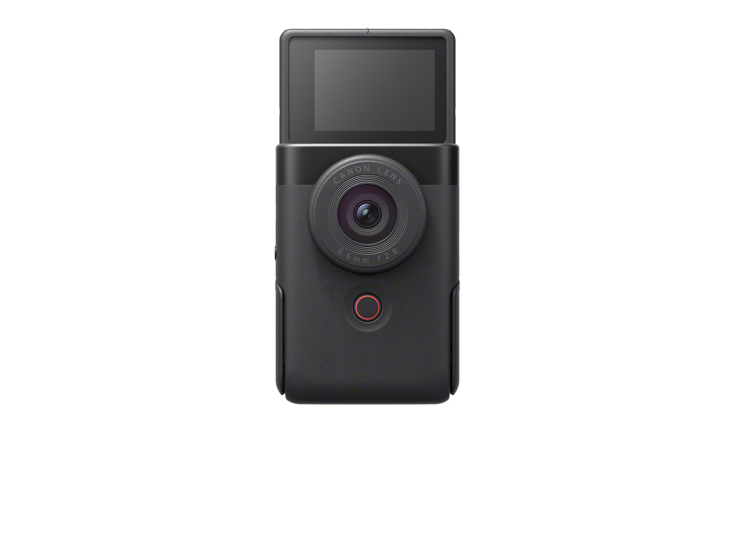 Canon Powershot V10 Schwarz Advanced Vlogging-Kit
