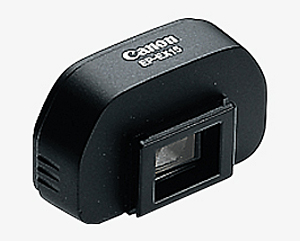 Canon EP-EX15II Okularverlängerung