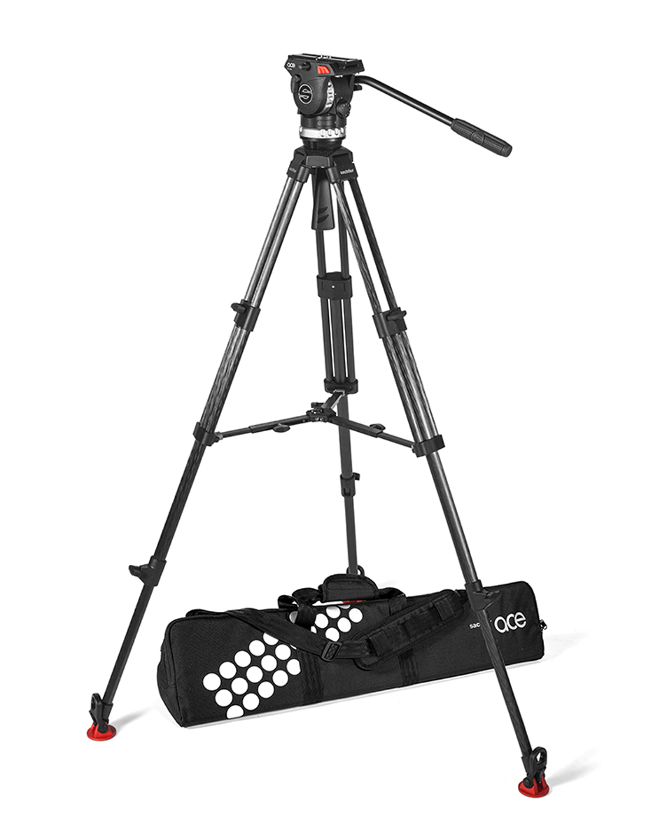 Sachtler System Ace XL MS CF Stativ