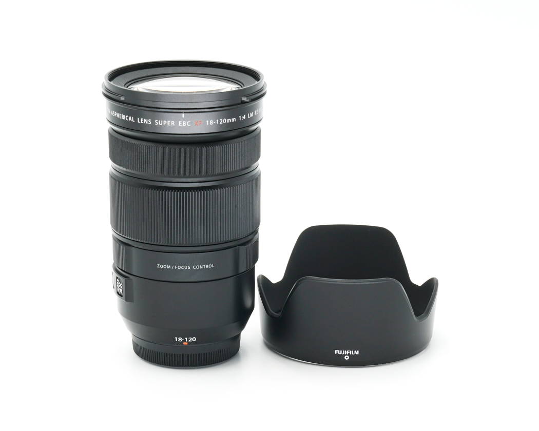 Objektiv, 18-120mm, Teleobjektiv Zoom, Blende f/4, manueller Fokus