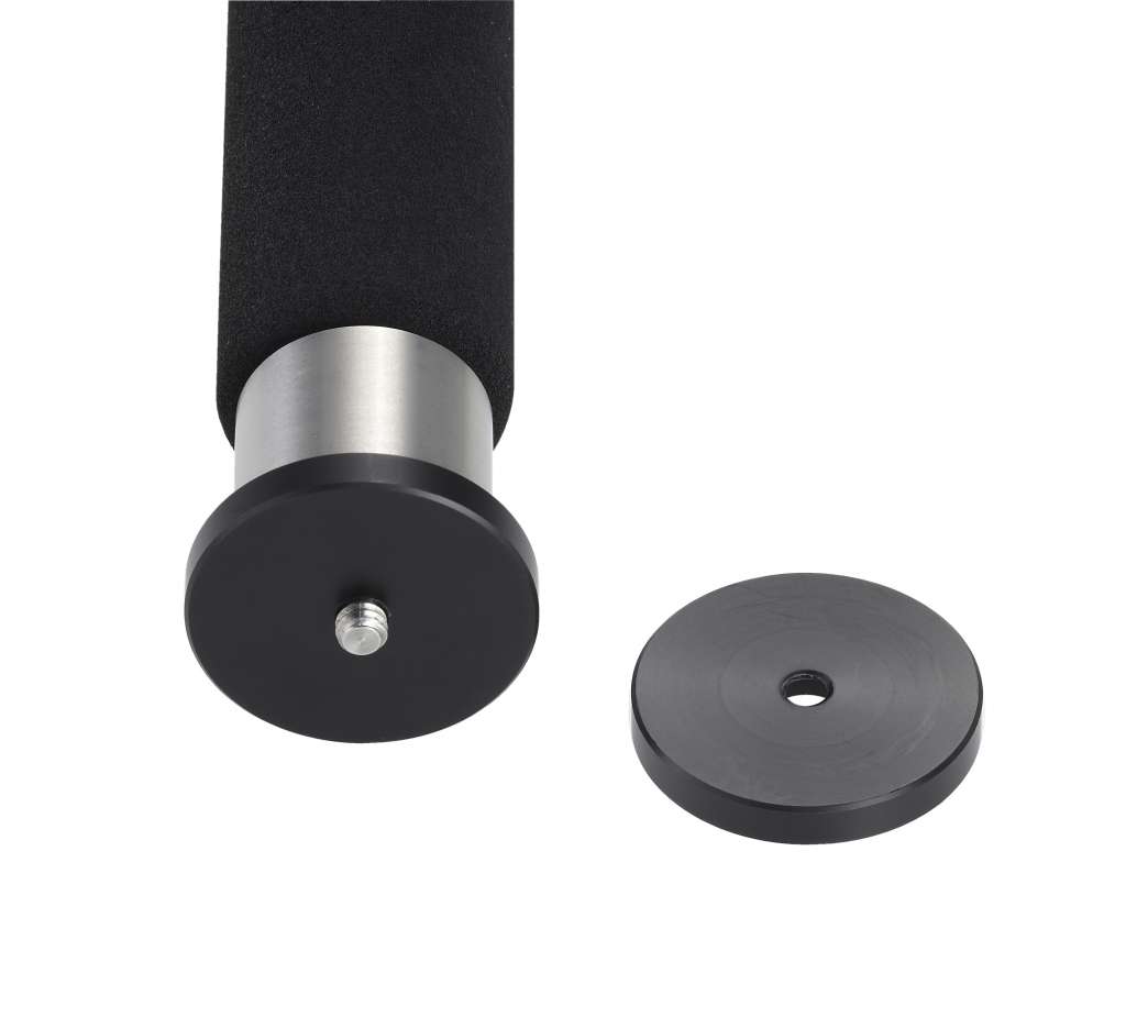 Novoflex 3x QuadroLeg Carbon 5 Segmente