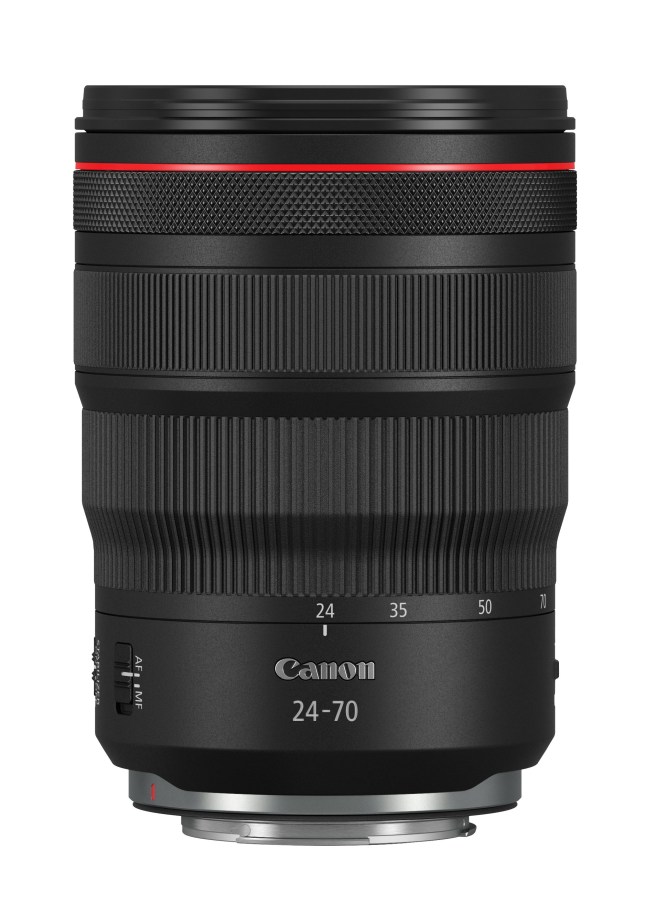 Canon RF 24-70mm 2.8 L IS USM