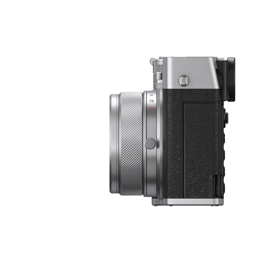 Fujifilm GFX100RF silber