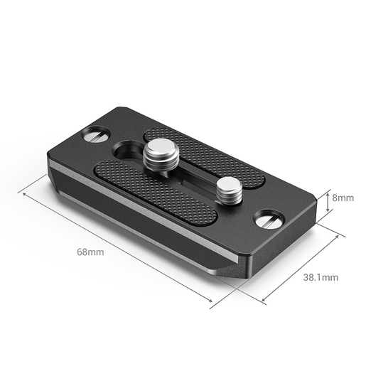 SmallRig 2146B Quick Release Platte Arca-Kompatibilität