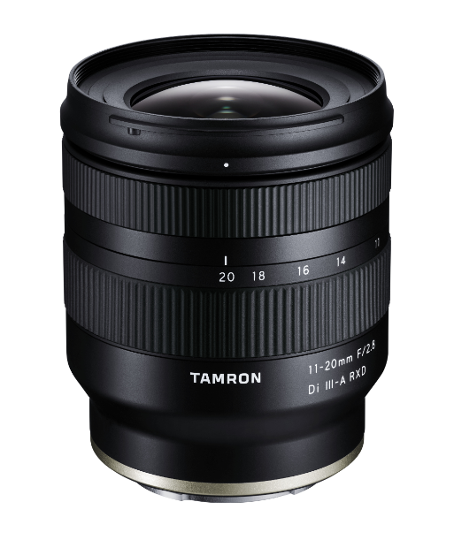 Tamron 11-20mm 2.8 Di III-A RXD für Fuji X-Mount