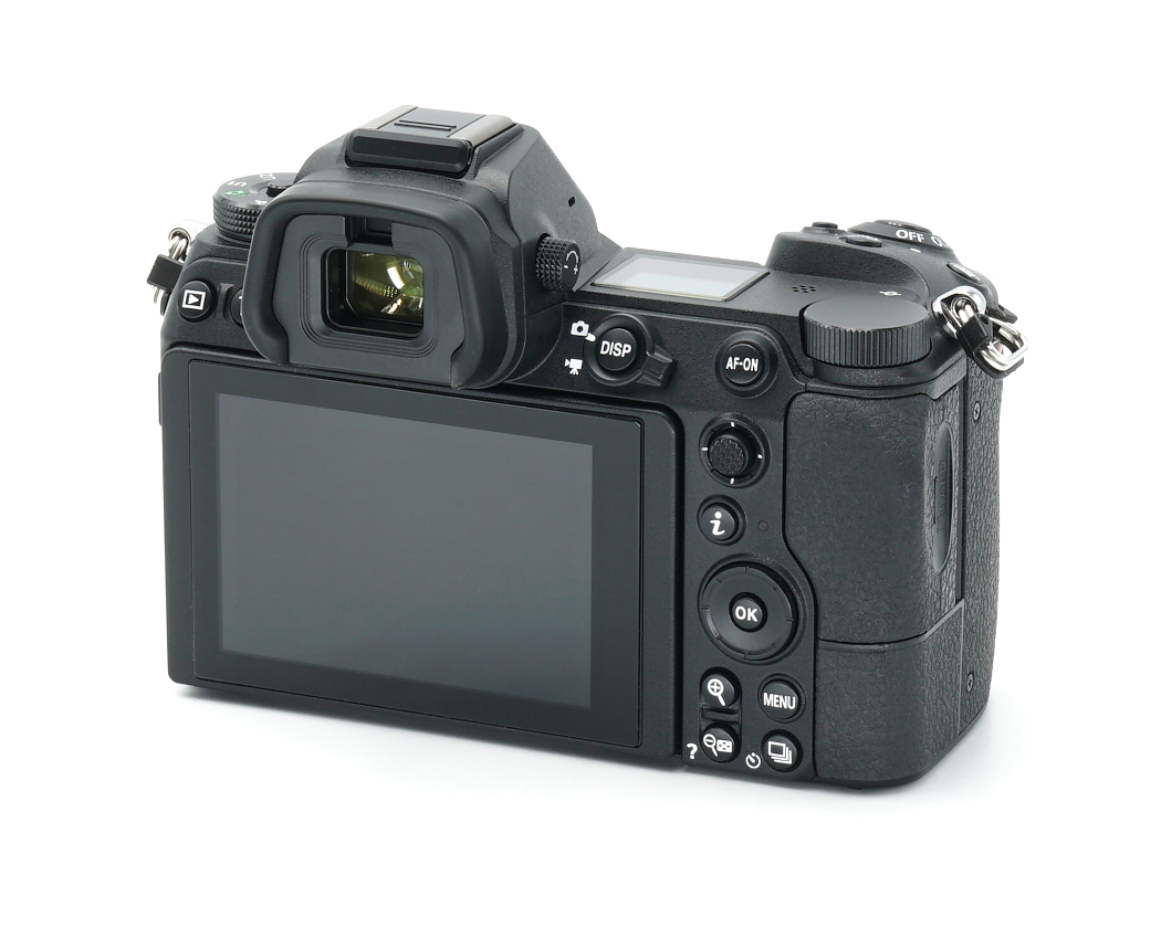 Nikon Z7 Gehäuse wie neu, im Originalkarton #49665**