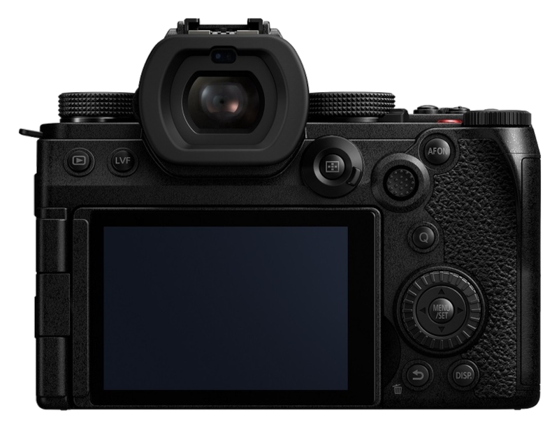 Panasonic Lumix DC-S5 II X + Lumix S 28-200mm 4.0-7.1 Macro OIS