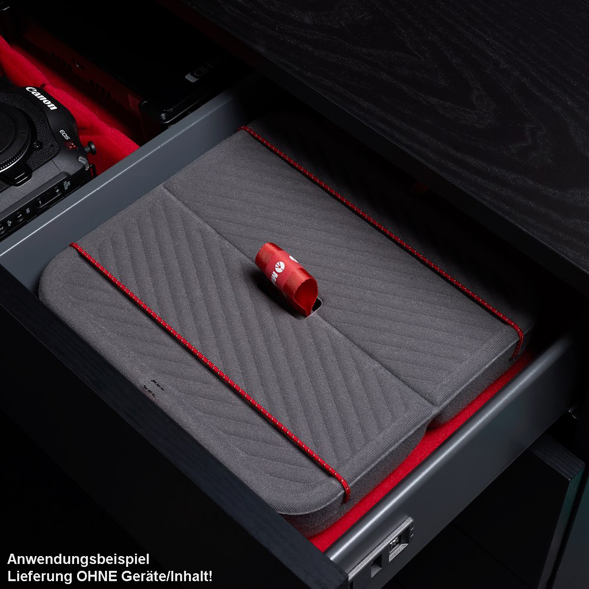 Manfrotto Pro Light Cineloader Drawer halbstarre O
