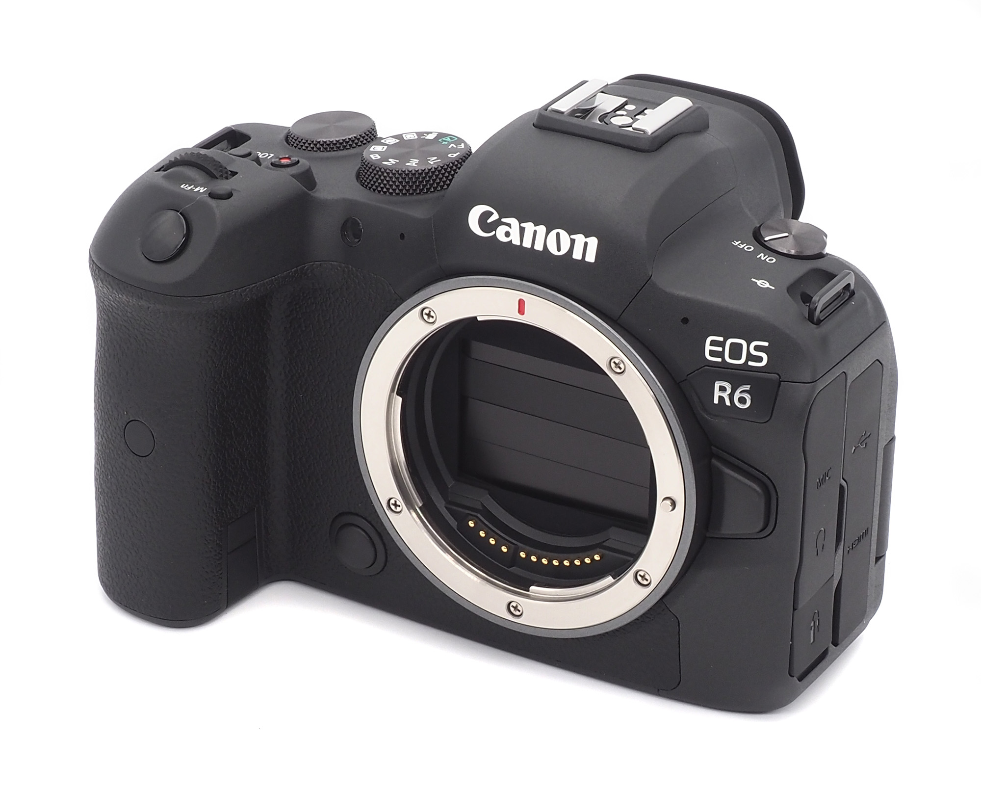 Canon EOS R6 Gehäuse wie neu, Canon-Fachhändler #50117**