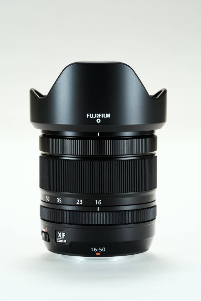 Fujifilm Fujinon XF16-50mm 2.8-4.8 R LM WR