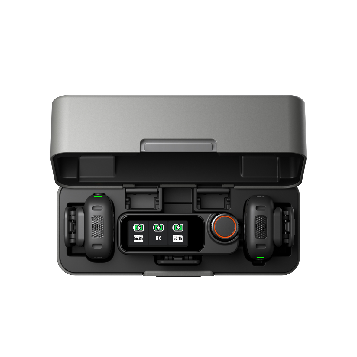 DJI MIC 3 (2 TX + 1 RX + Charging Case) 2 Sender+1