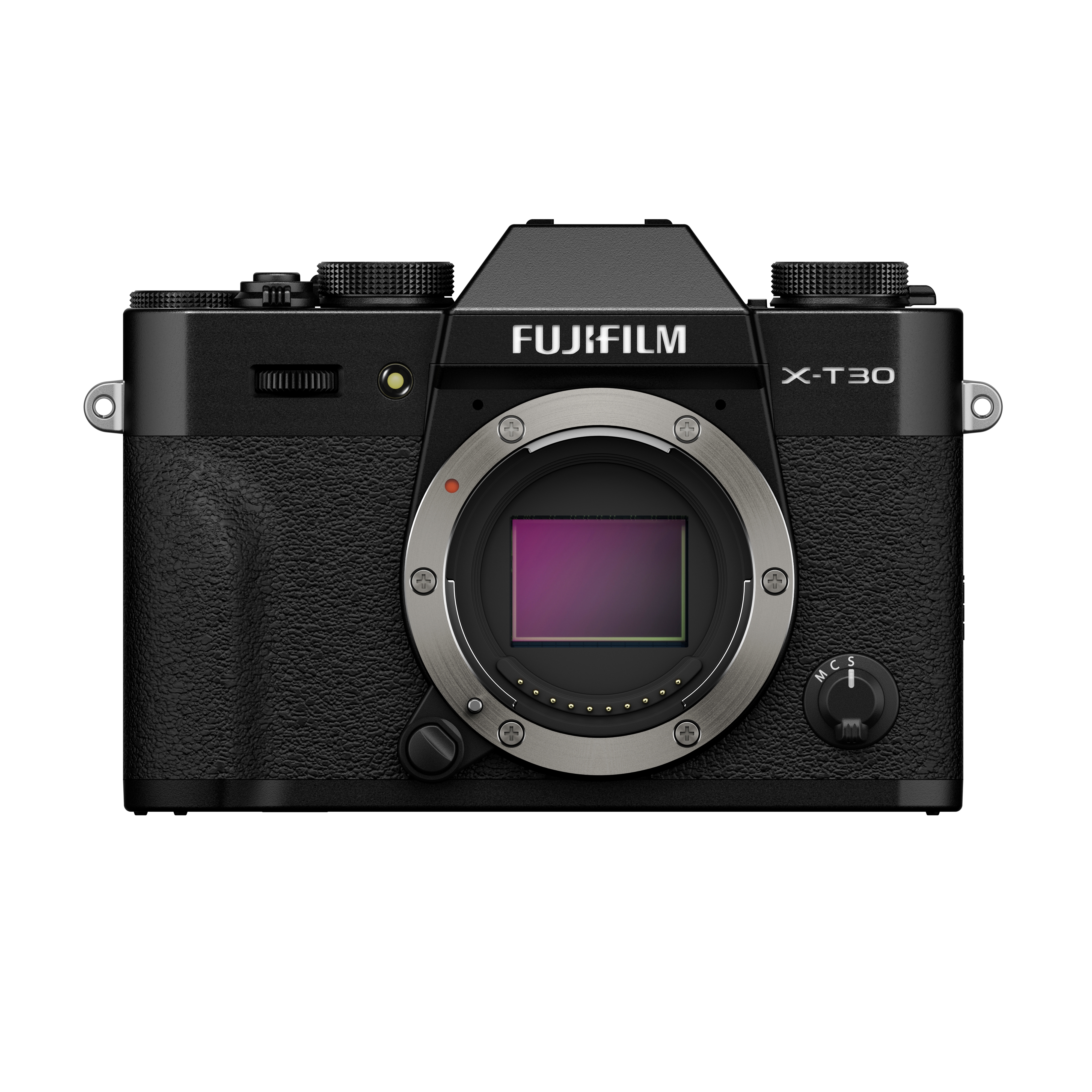 Fujifilm X-T30 III schwarz Gehäuse