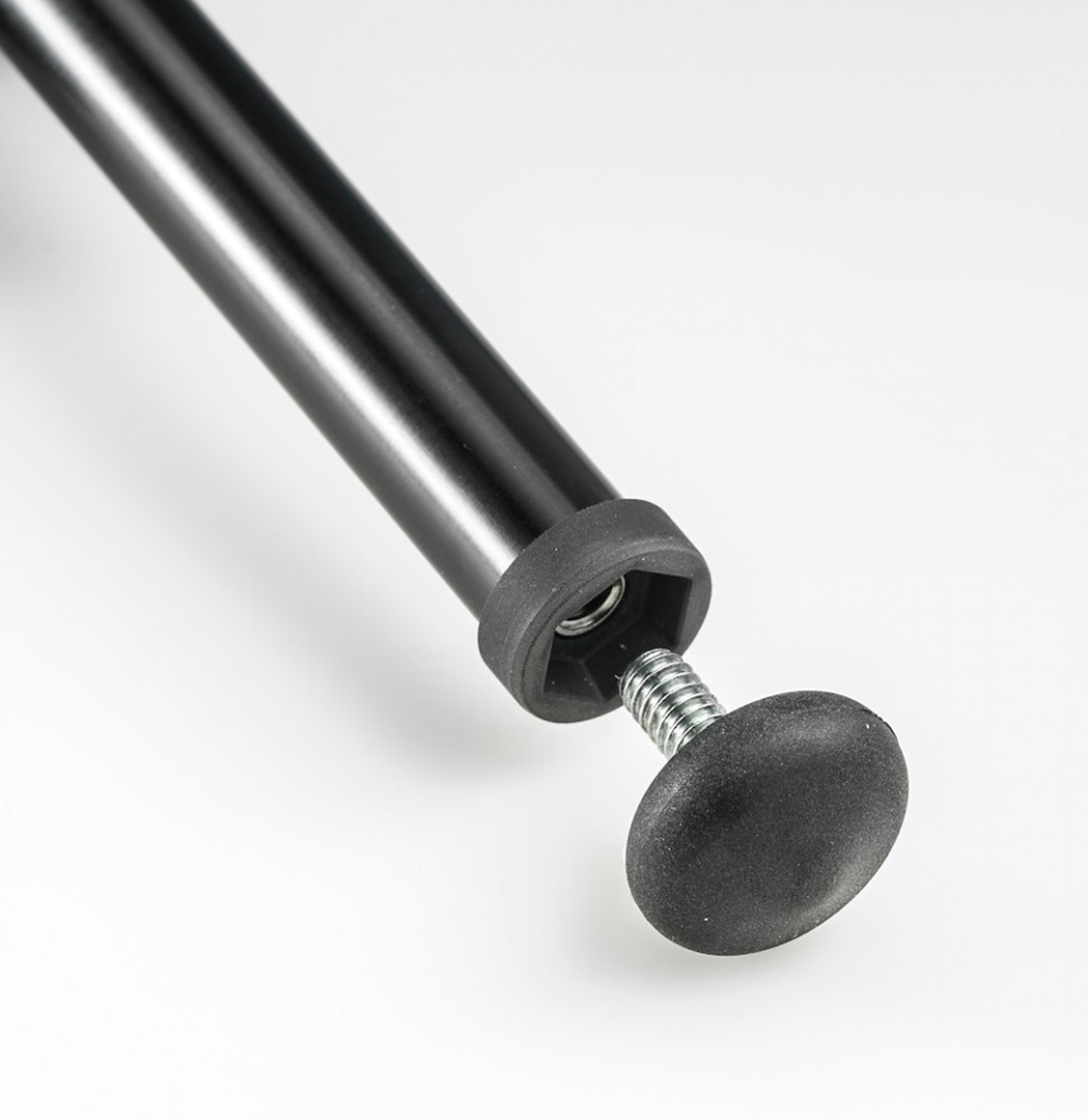 Manfrotto XPROA4 Alu Foto Einbeinstativ mit 4 Segm