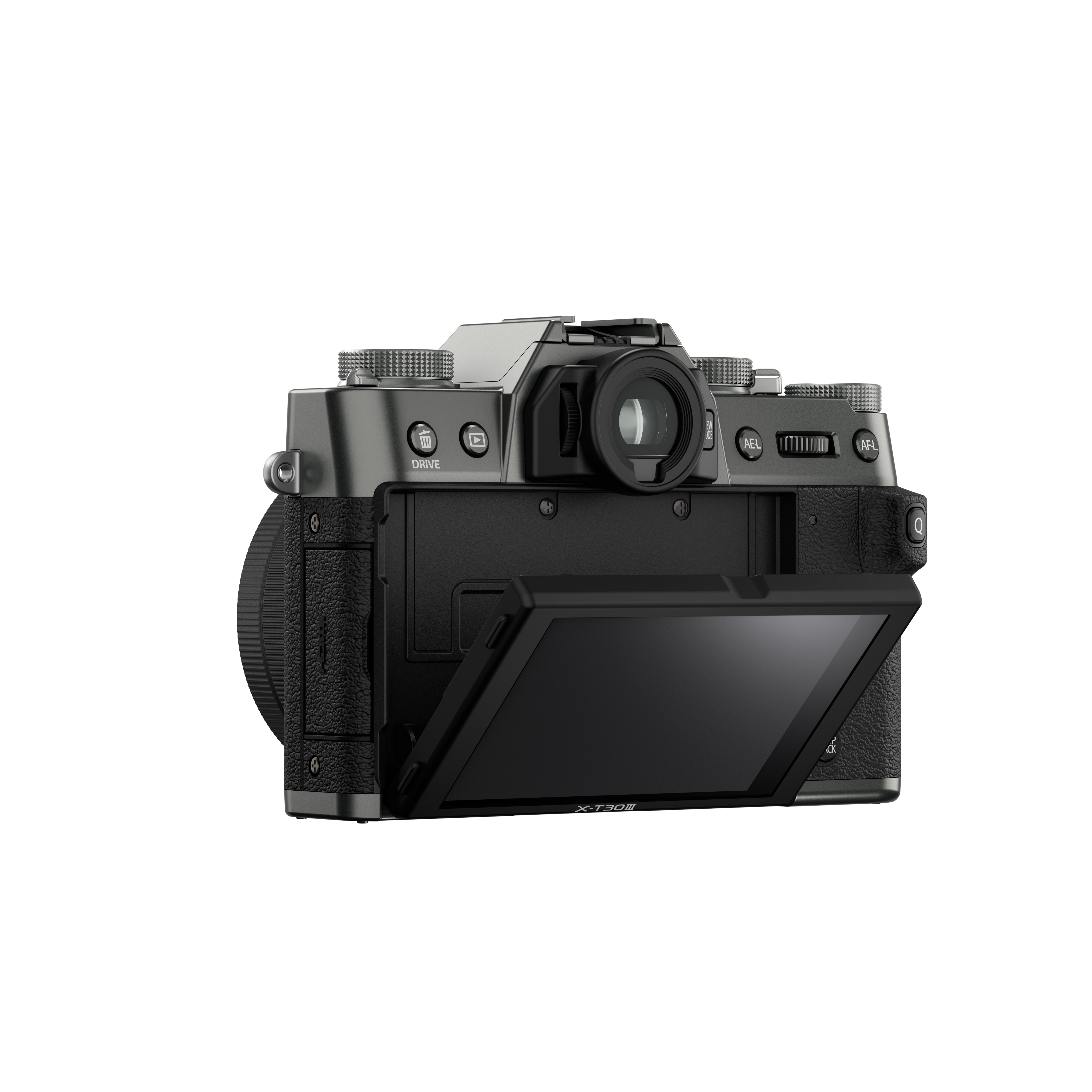 Fujifilm X-T30 III anthrazit + XC13-33mm 3.5-6.3 OIS