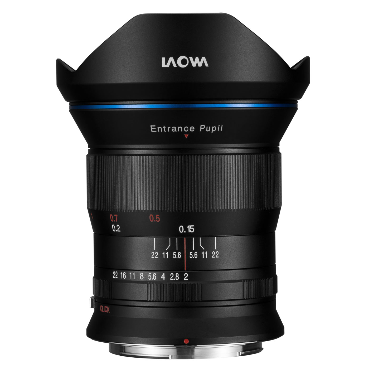 Laowa 15mm 2.0 Zero-D für Nikon Z