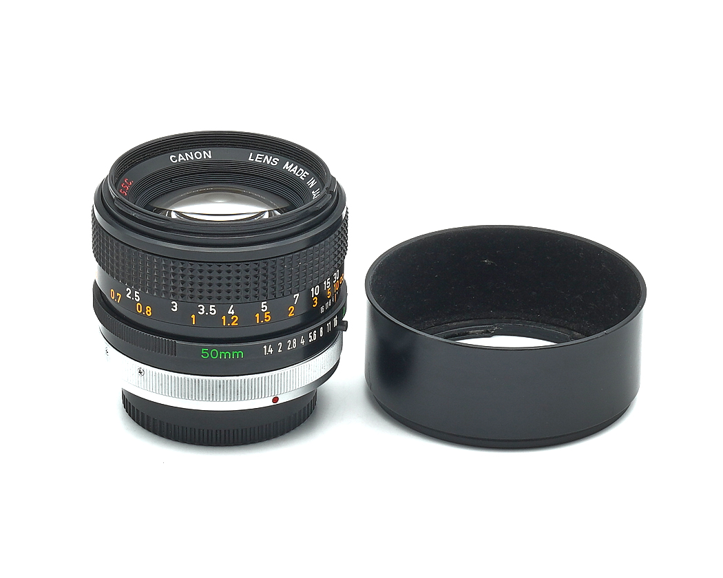 Objektiv, 50mm, manueller Fokus, Makro-Objektiv, Linsenvorsatz