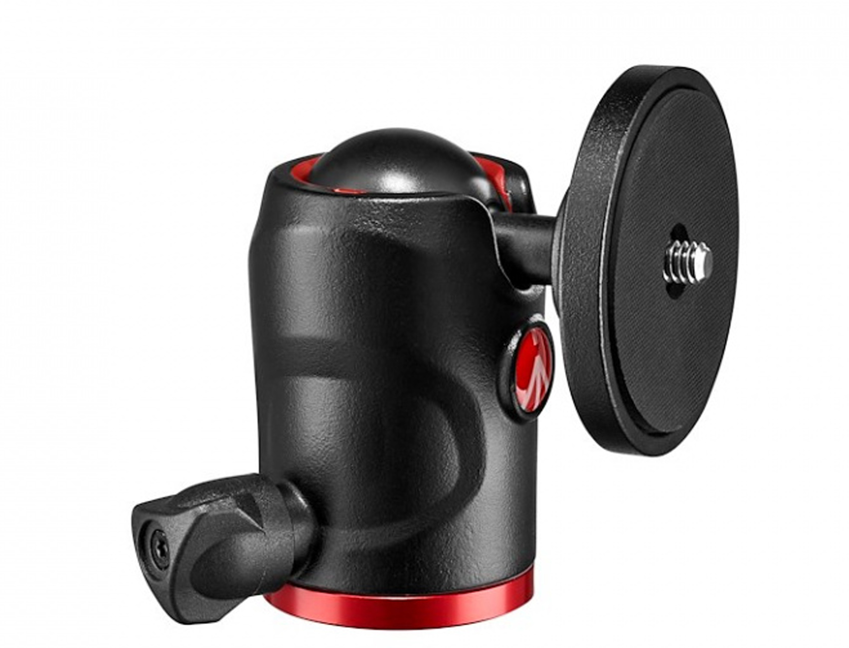 Manfrotto 494 Kugelkopf mit Auflageteller