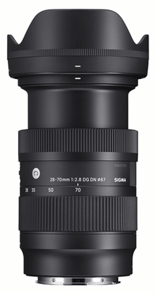 Sigma Contemporary 28-70mm 2.8 DG DN für L-Mount + BMC 67mm Slim UV-Filter