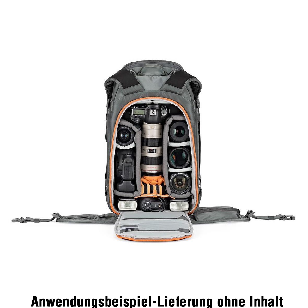 Lowepro Whistler 450 AW II grau Rucksack