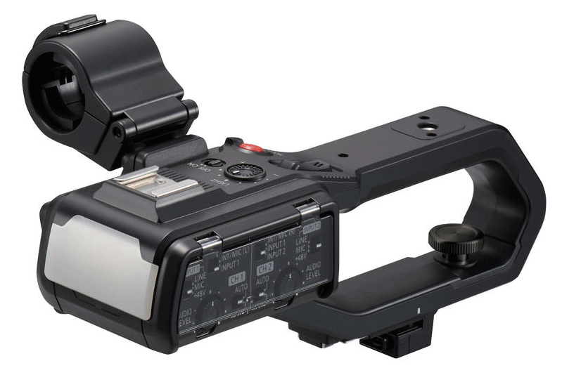 Panasonic VW-HU1E Handgriff
