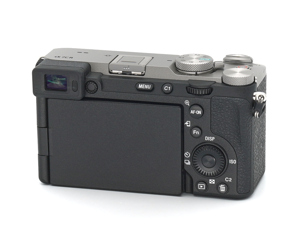 Sony Alpha 7CR silber Gehäuse , Aussteller #49213**
