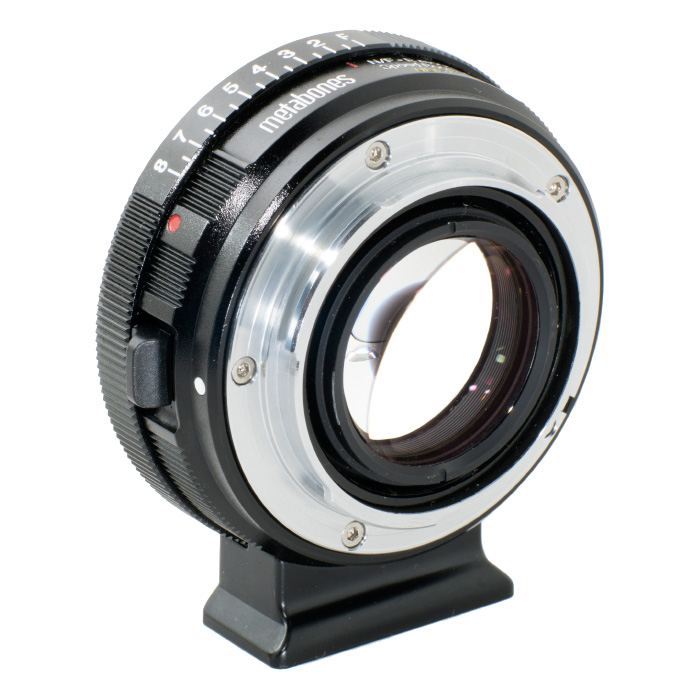 Metabones Adapter Nikon G an Sony E-Mount Speed Booster ULTRA