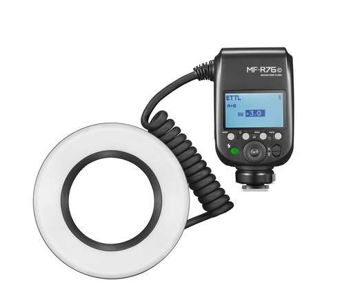 Godox MF-R76C Macro Ringblitz für Canon