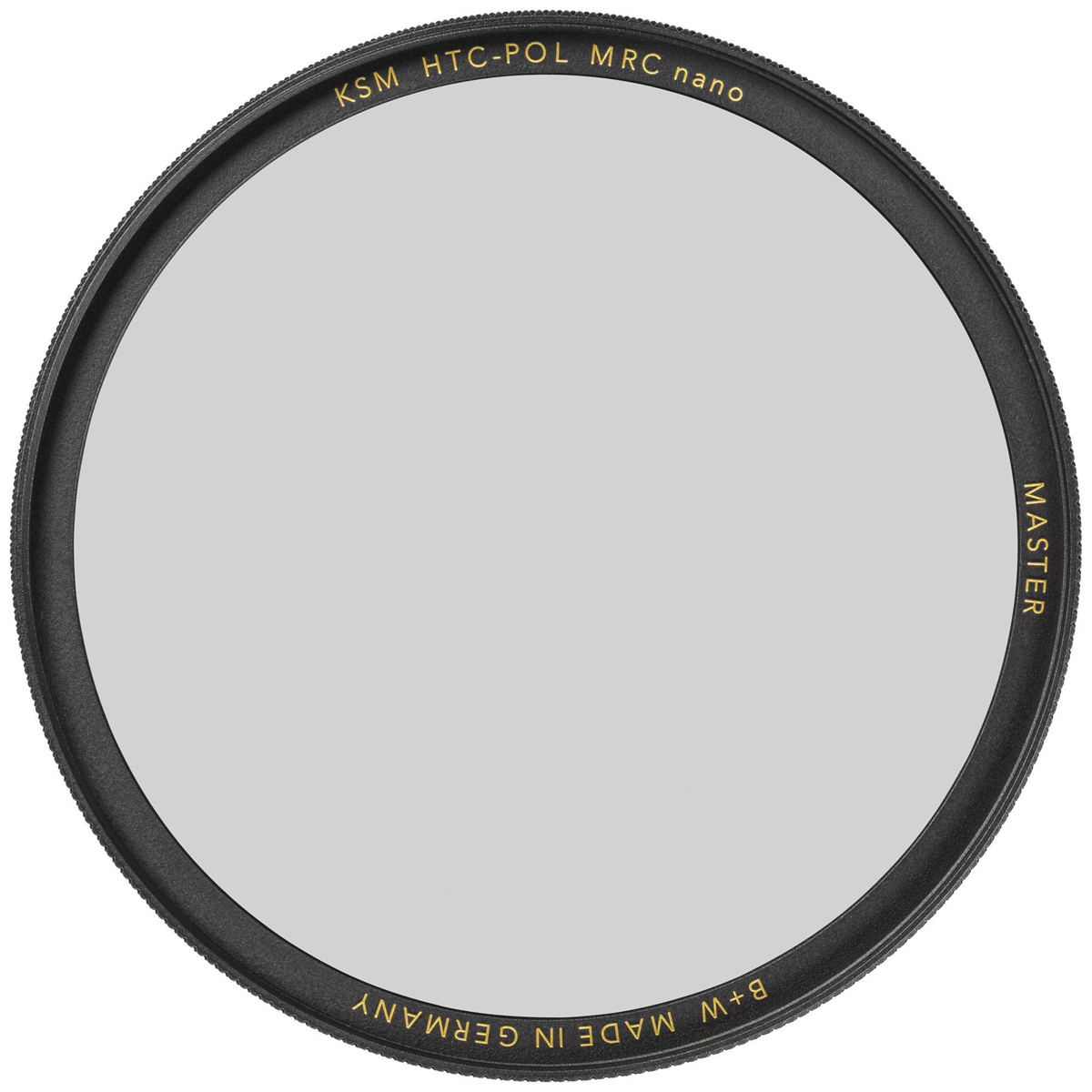 B+W Zirkular Polfilter MASTER Ø 112 mm High Transmission