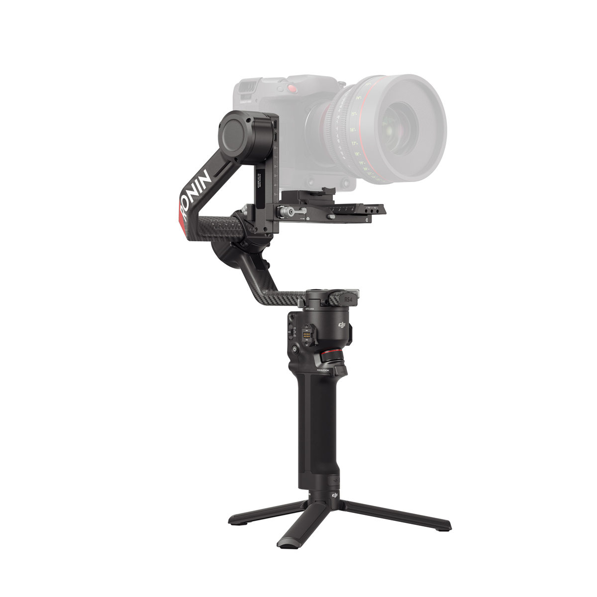 DJI RS 4 Pro Einhandgimbal Stabilisierungssystem Einzelstück #50079