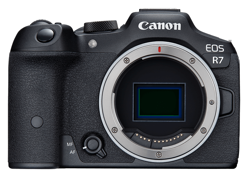 Canon EOS R7 + RF-S 18-150mm 3.5-6.3 IS STM