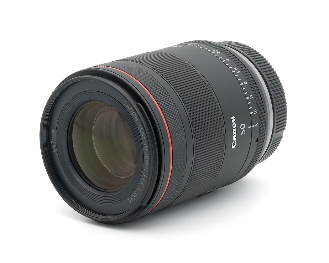 Canon RF 50mm 1.4 L VCM Ausstellungsstück, Canon-Fachhändler #50176**