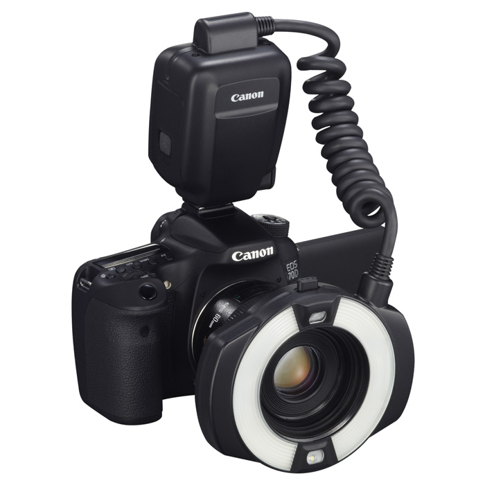 Canon MR-14EX II Macro Ringblitz