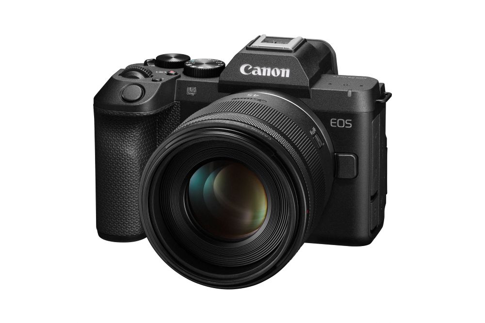 Kamera, Digitale Kamera, DSLR, Objektiv, Schwarz