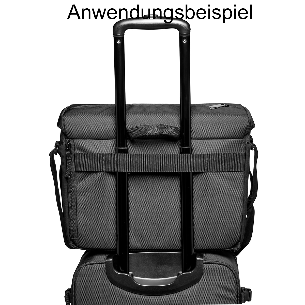 Manfrotto Advanced 3 Messenger M Fototasche
