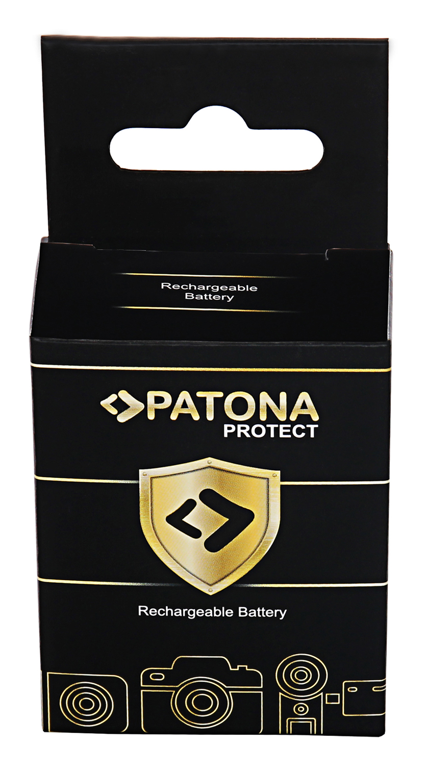 PATONA Protect Akku wie Sony NP-F750